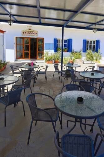 Hotel Rodon Скала Экстерьер фото