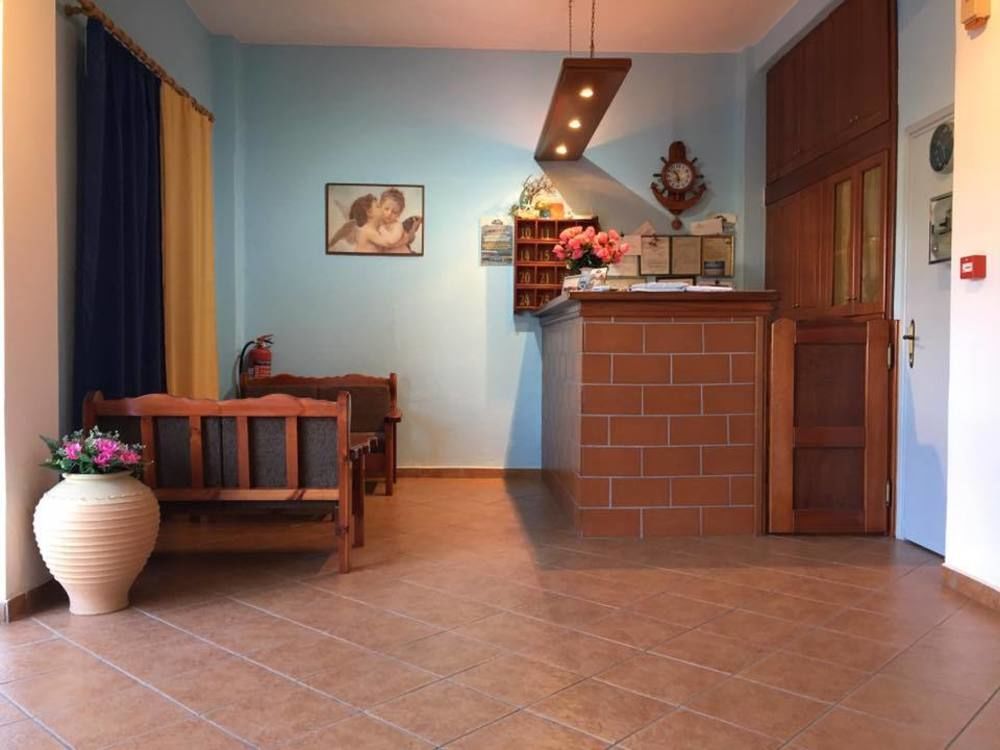 Hotel Rodon Скала Экстерьер фото